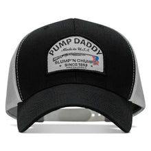 Load image into Gallery viewer, Pump Daddy Slump'n Chumps Original Patch SnapBack