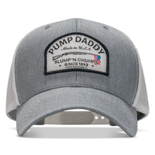 Load image into Gallery viewer, Pump Daddy Slump'n Chumps Original Patch SnapBack