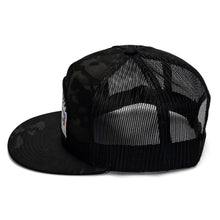 Load image into Gallery viewer, Pump Daddy Original Patch Flat Bill SnapBack Hat