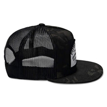 Load image into Gallery viewer, Pump Daddy Original Patch Flat Bill SnapBack Hat