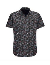 Load image into Gallery viewer, Paisley Button-up