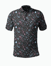 Load image into Gallery viewer, Performance Polo - Paisley