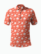 Load image into Gallery viewer, Performance Polo - Paradise Palms