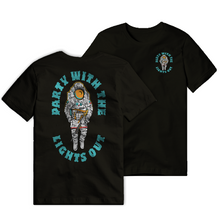 Load image into Gallery viewer, Party With The Lights Out Tee
