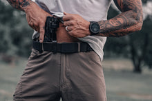 Load image into Gallery viewer, EDC Ratchet Belt - Black