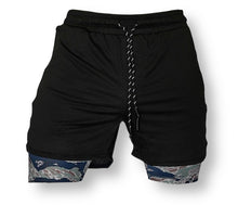 Load image into Gallery viewer, 2i1 Lite Gym Shorts - 5 Inch