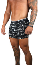 Load image into Gallery viewer, Freedom Trunk Briefs 3 Pack
