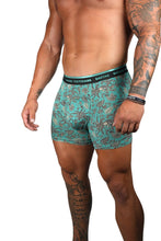 Load image into Gallery viewer, Kimono Trunk Briefs 3 Pack