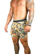 Load image into Gallery viewer, Camo Boxer Briefs 3 Pack