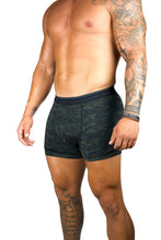 Load image into Gallery viewer, Camo Trunk Briefs 3 Pack