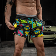 Load image into Gallery viewer, Men's Lounge Sweat Shorts | 5.5"