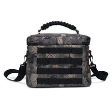 Load image into Gallery viewer, Tactical Molle Cooler / Lunch Box