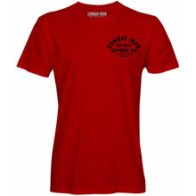 Load image into Gallery viewer, Arched Combat Iron Men's T-Shirt