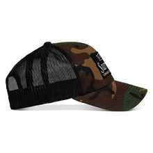 Load image into Gallery viewer, Refuse To Surrender B/W Patch Snapback Hat