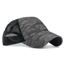 Load image into Gallery viewer, Ripstop Mesh Snapback Hat [no patch]