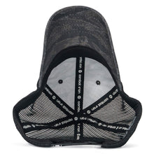 Load image into Gallery viewer, Ripstop Mesh Snapback Hat [no patch]
