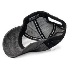 Load image into Gallery viewer, Ripstop Mesh Snapback Hat [no patch]