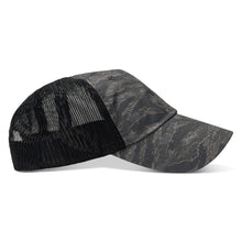 Load image into Gallery viewer, Ripstop Mesh Snapback Hat [no patch]