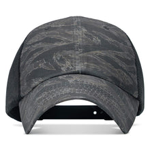 Load image into Gallery viewer, Ripstop Mesh Snapback Hat [no patch]