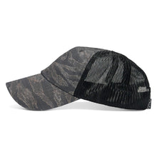 Load image into Gallery viewer, Ripstop Mesh Snapback Hat [no patch]
