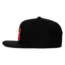 Load image into Gallery viewer, Rowdy Patch Flat Bill SnapBack Hat