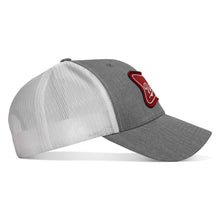 Load image into Gallery viewer, Rowdy Beer Logo Patch Snapback Hat
