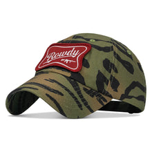 Load image into Gallery viewer, Rowdy Patch Ripstop Hat