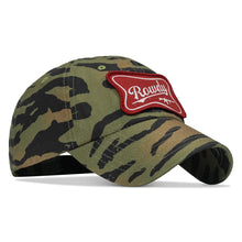 Load image into Gallery viewer, Rowdy Patch Ripstop Hat