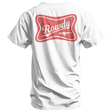 Load image into Gallery viewer, Rowdy Beer Logo Men's T-Shirt