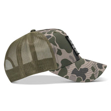 Load image into Gallery viewer, Savin' Lives &amp; Pleasin' Wives Patch SnapBack Hat