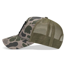 Load image into Gallery viewer, Savin' Lives &amp; Pleasin' Wives Patch SnapBack Hat
