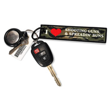 Load image into Gallery viewer, Flight Tag Keychains