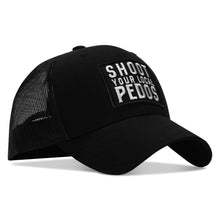Load image into Gallery viewer, Shoot Your Local Pedos Patch Snapback