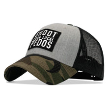 Load image into Gallery viewer, Shoot Your Local Pedos Patch Snapback