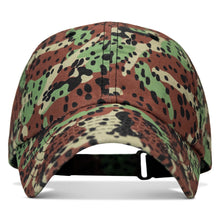 Load image into Gallery viewer, Ripstop Mesh Snapback Hat [no patch]