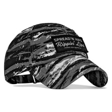 Load image into Gallery viewer, Spreadin' Hips and Rippin' Lips Low Profile RipStop Hat