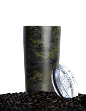 Load image into Gallery viewer, STMC Black Camo 20 oz Tumbler
