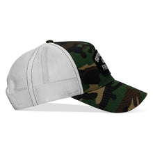 Load image into Gallery viewer, Support Your Local Fire Dept. Patch Snapback Hat