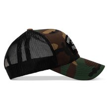 Load image into Gallery viewer, Support Your Local Fire Dept. Patch Snapback Hat
