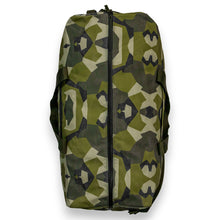 Load image into Gallery viewer, Waterproof XL 57.5L Waxed Duffle Bag