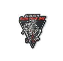 Load image into Gallery viewer, Saboteur Sticker