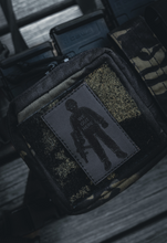 Load image into Gallery viewer, We Out Here Leather Patch
