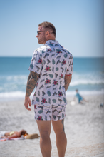Load image into Gallery viewer, OAD Tropical Button-up