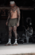 Load image into Gallery viewer, Savage Silkies - Olive Drab