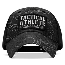 Load image into Gallery viewer, Tactical Athlete Low Profile RipStop Snapback Hat