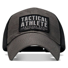 Load image into Gallery viewer, Tactical Athlete Low Profile RipStop Snapback Hat