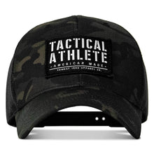 Load image into Gallery viewer, Tactical Athlete™ American Made Snapback hat