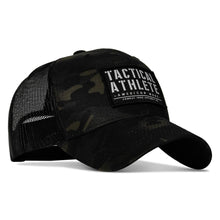 Load image into Gallery viewer, Tactical Athlete™ American Made Snapback hat