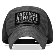 Load image into Gallery viewer, Tactical Athlete Low Profile RipStop Snapback Hat
