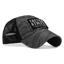 Load image into Gallery viewer, Tactical Athlete Low Profile RipStop Snapback Hat